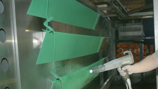 Sacotec Pulverbeschichtungs-GmbH in Gmunden