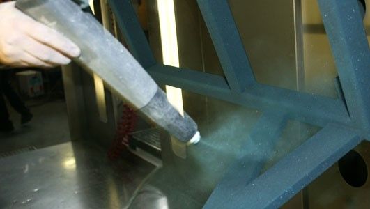 Sacotec Pulverbeschichtungs-GmbH in Gmunden