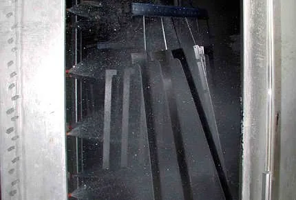 Sacotec Pulverbeschichtungs-GmbH in Gmunden