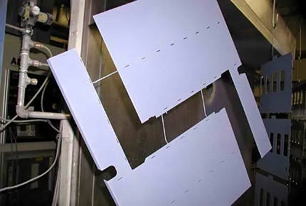 Sacotec Pulverbeschichtungs-GmbH in Gmunden