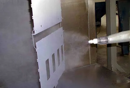 Sacotec Pulverbeschichtungs-GmbH in Gmunden