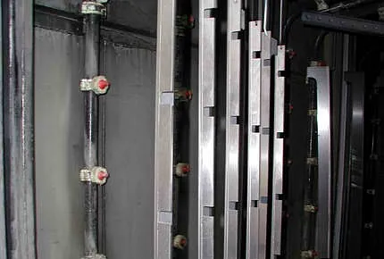 Sacotec Pulverbeschichtungs-GmbH in Gmunden